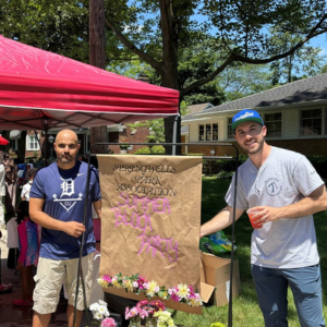Springwells Park Neighborhood Association Meeting and Networking